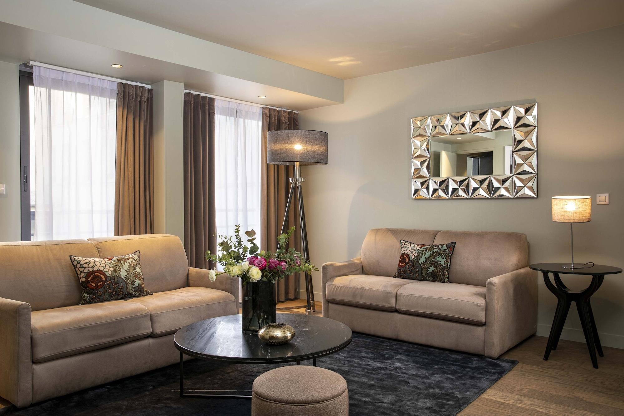 Aparthotel Le Rayz Vendome Parijs