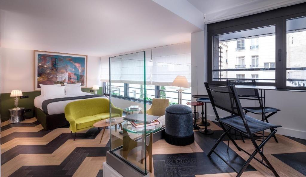 Aparthotel Le Rayz Vendome Parijs